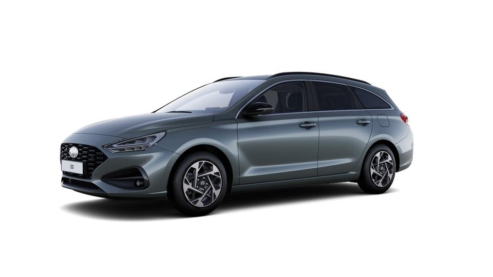 Hyundai i30 1,0 T-GDi 100k Style DCT