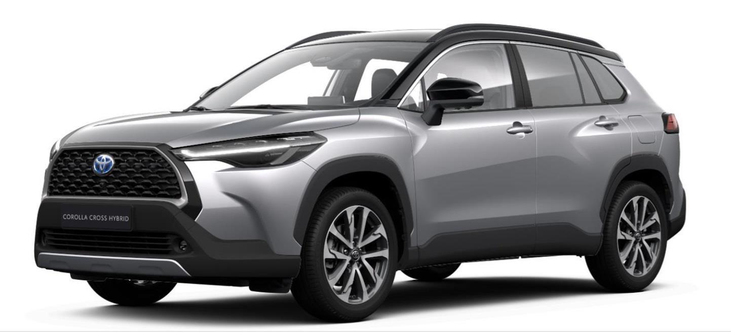 Toyota Corolla Cross 2.0 HEV Executive 4×2