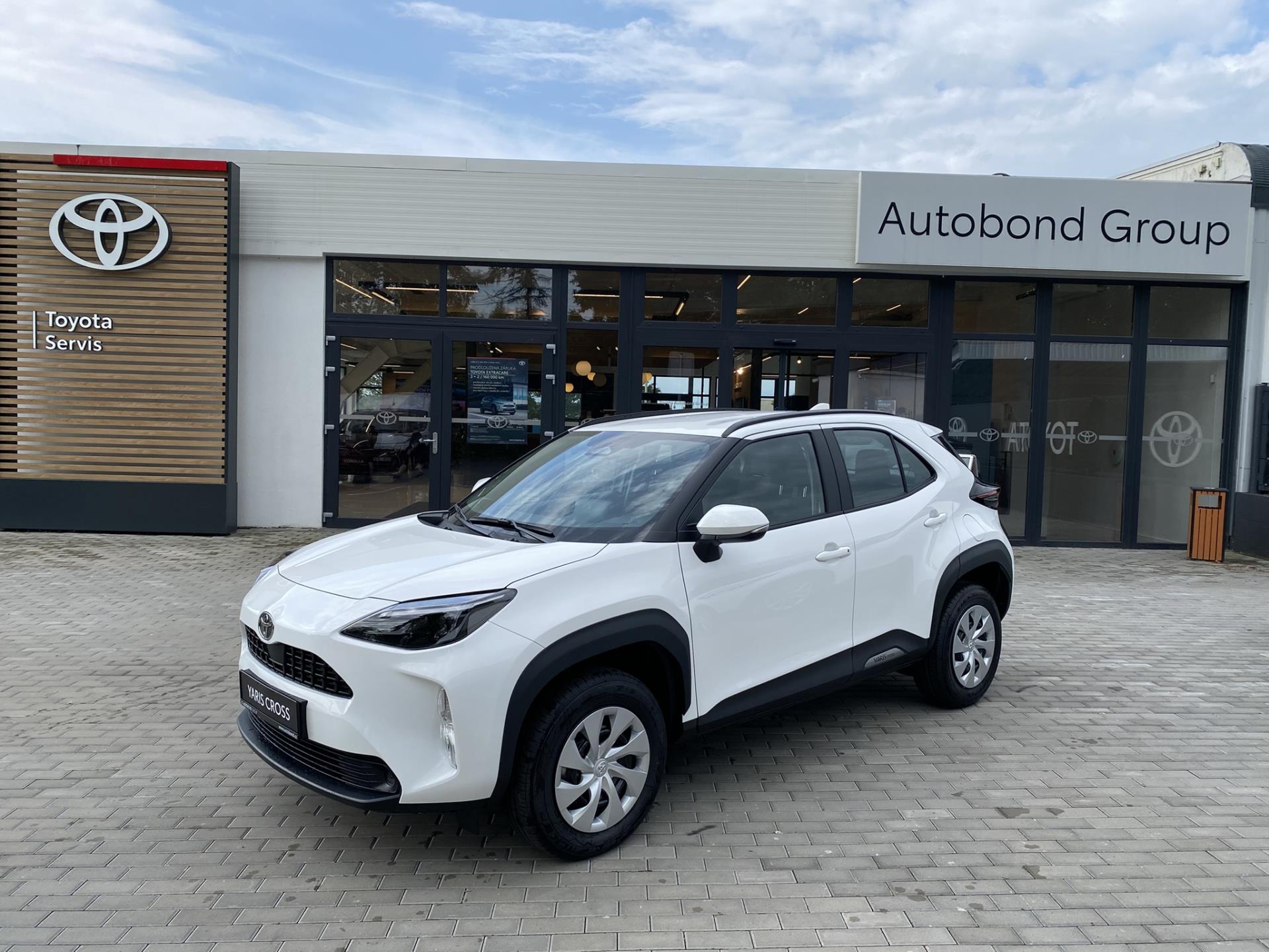 Toyota Yaris Cross 1.5 HEV Active