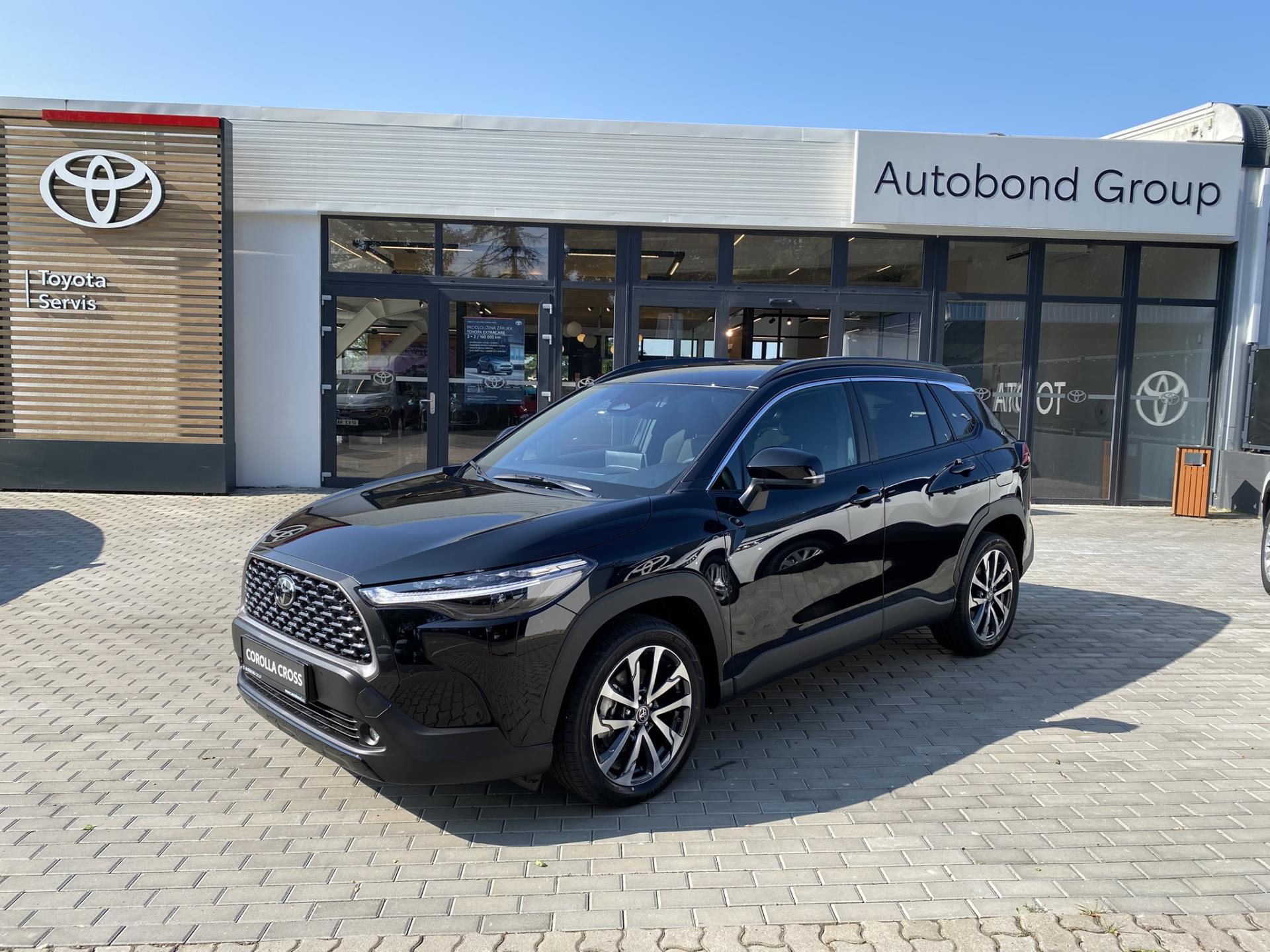 Toyota Corolla Cross 2.0 HEV Style Tech