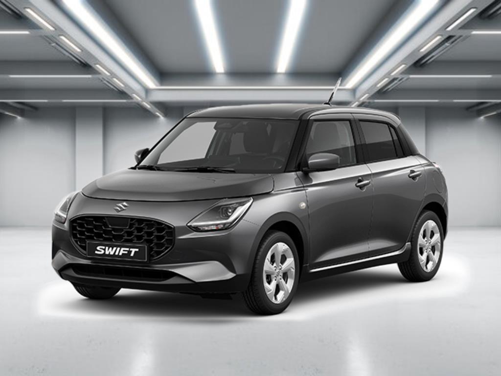 Suzuki Swift PREMIUM 1.2 HYBRID M/T 4×2 MY24