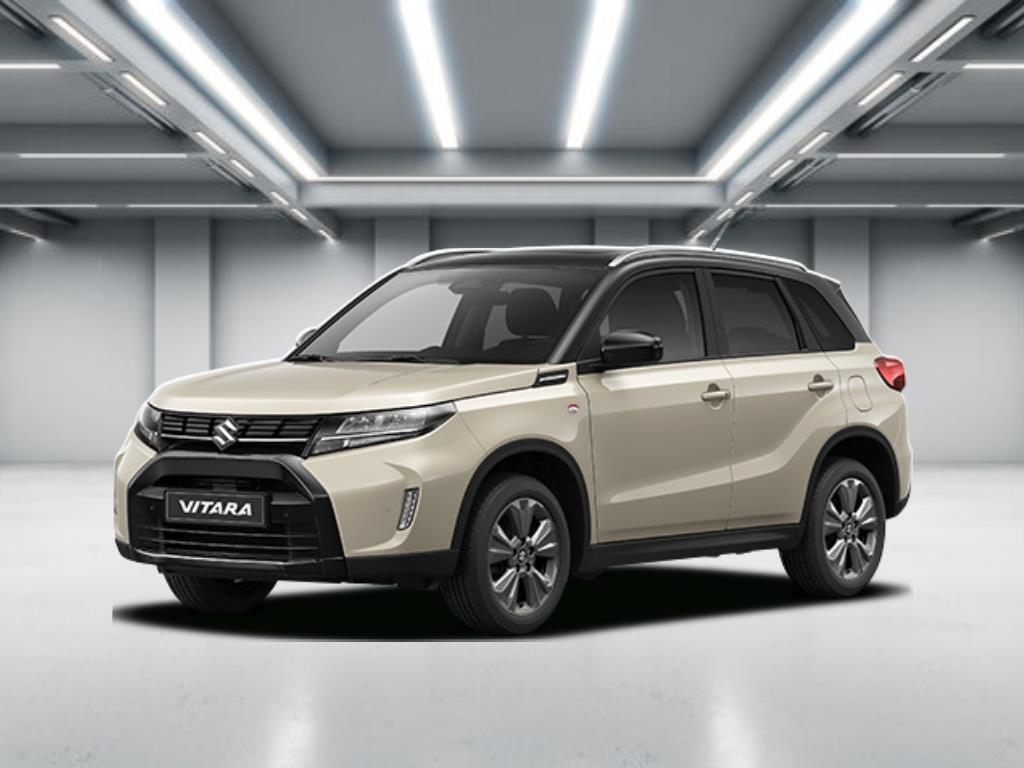 Suzuki Vitara PREMIUM 1,4 HYBRID A/T 4×4 MY25