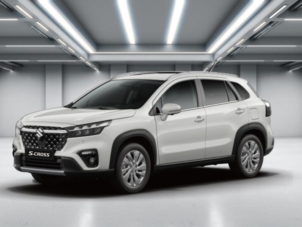 Suzuki S-Cross PREMIUM 1,4 HYBRID A/T 4×2 MY25