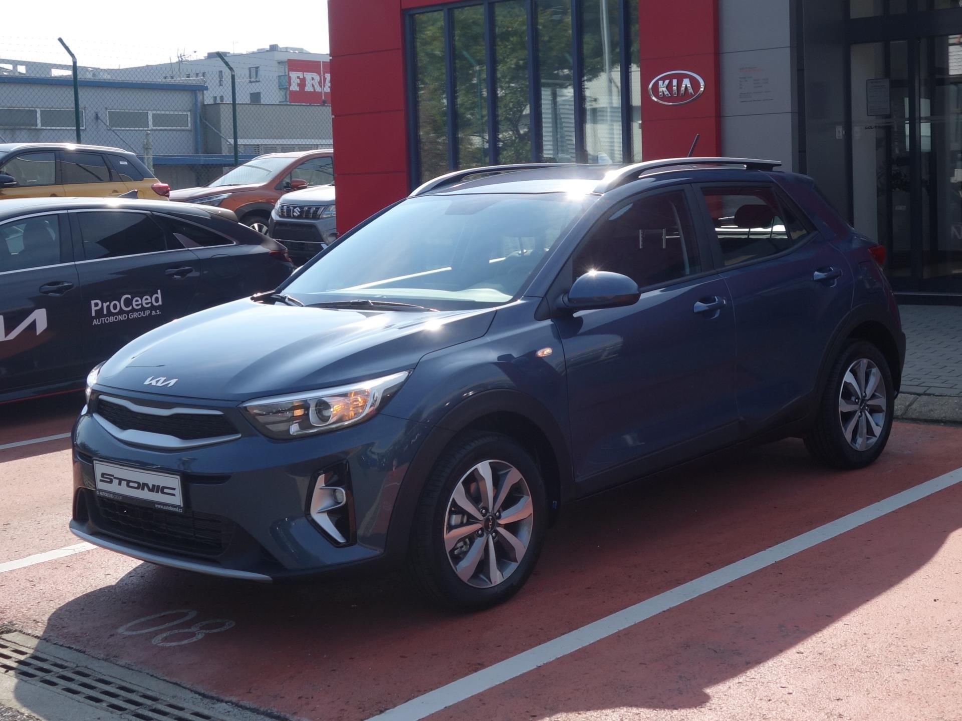 KIA Stonic SE 1,2 DPI SPIN (2025)