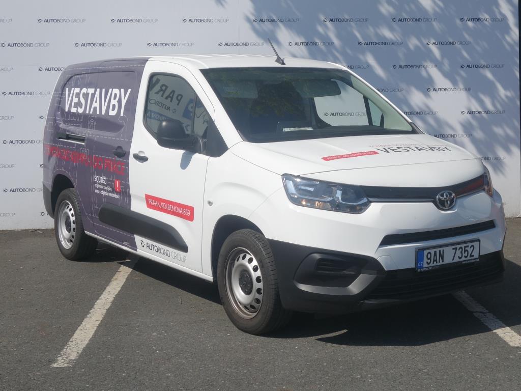 Toyota Proace City NG 1.5 D-4D Active