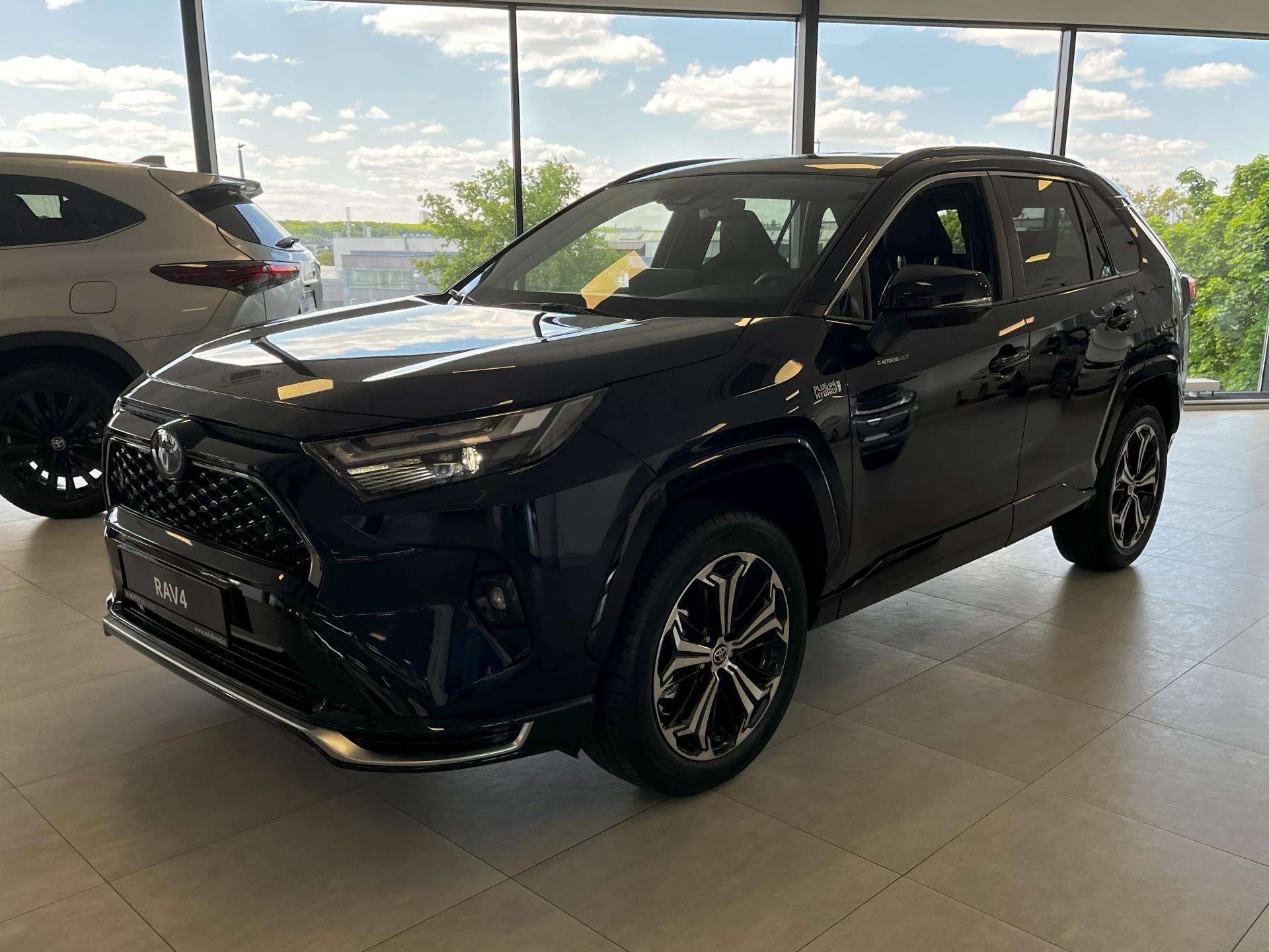 Toyota RAV4 2.5 Plug-in Hybrid Selection (4×4)