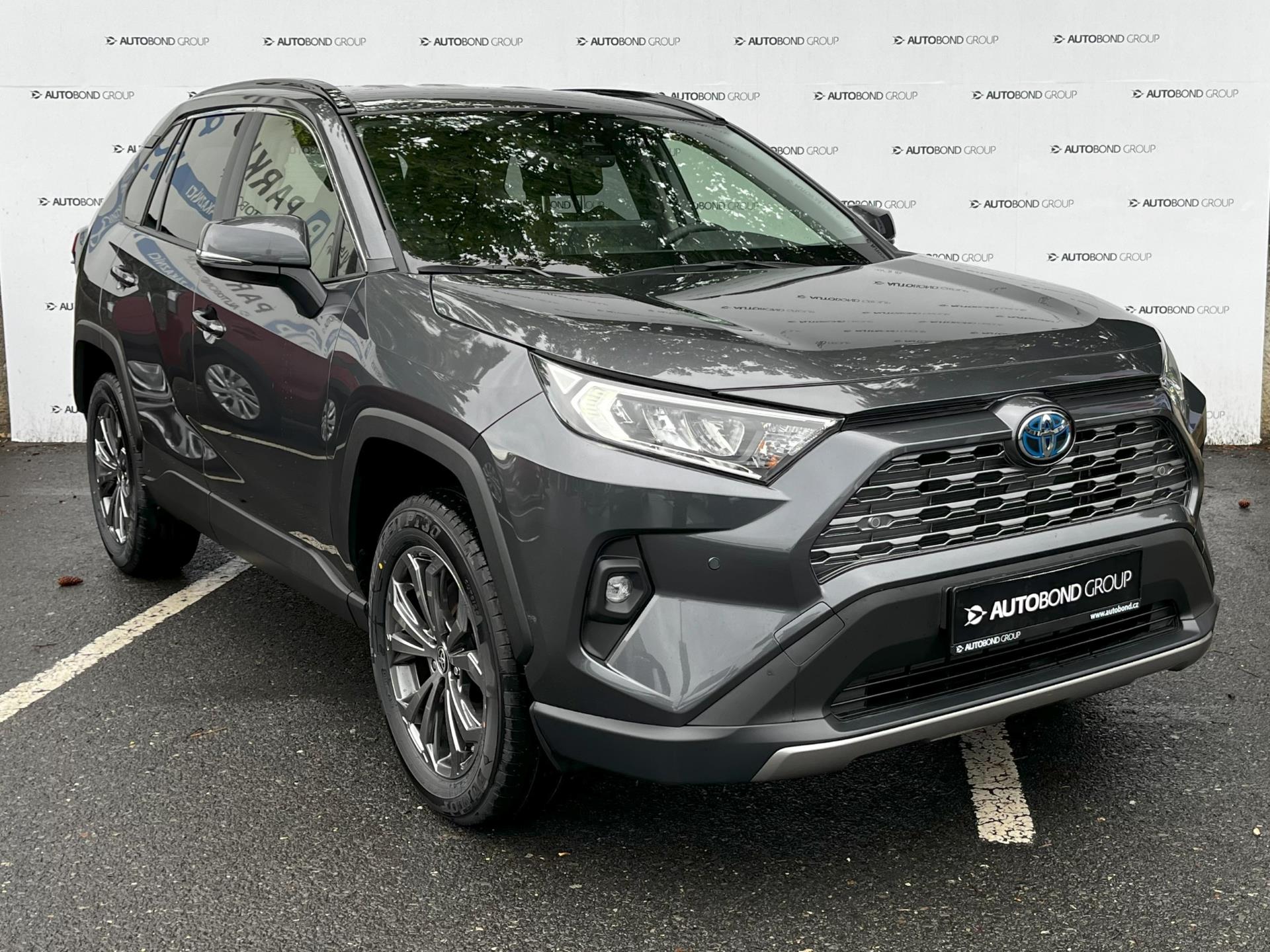 Toyota RAV4  2.5 Hybrid CVT Comfort Style (2×4)