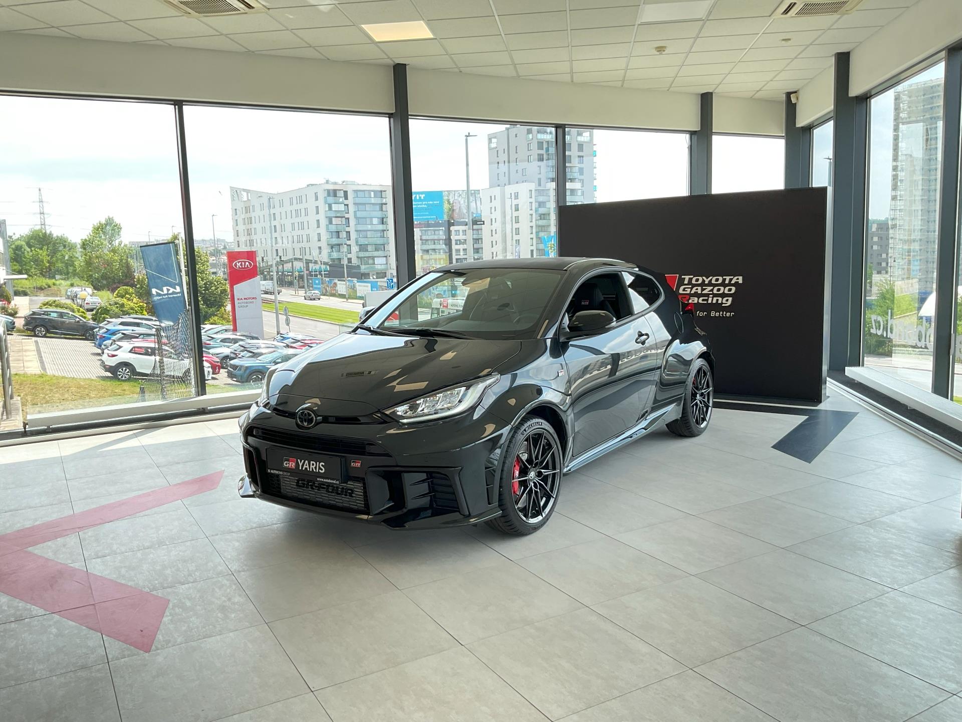 Toyota GR Yaris 1.6 6MT  Dynamic +VIP