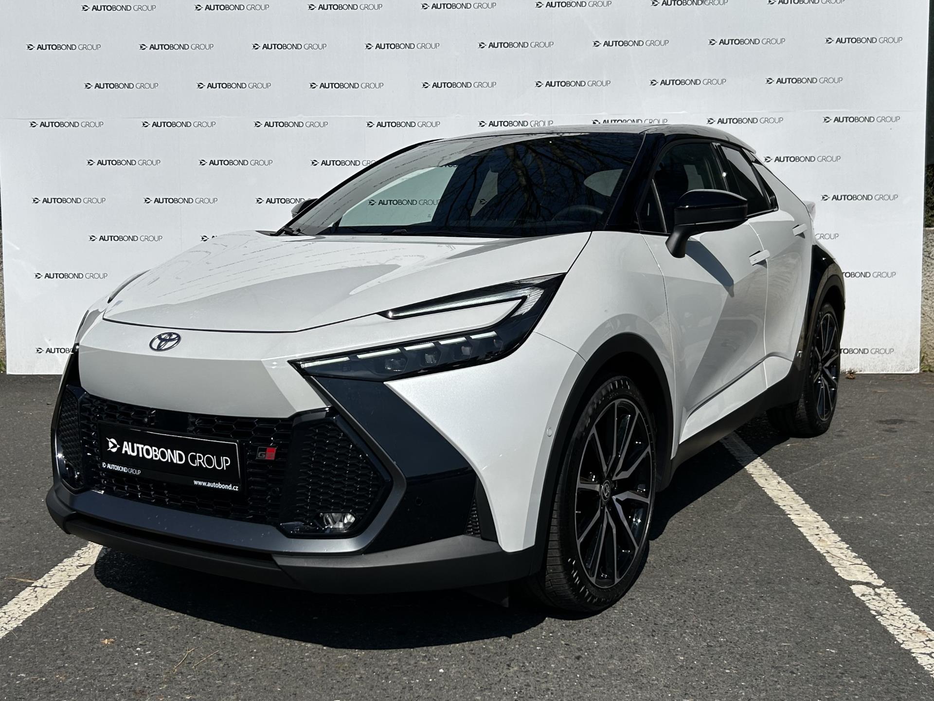 Toyota C-HR 2.0L HEV CVT GR Sport Premiere Edition 4×4