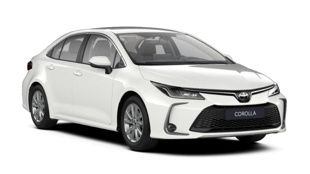 Toyota Corolla 1.5 6MT Comfort