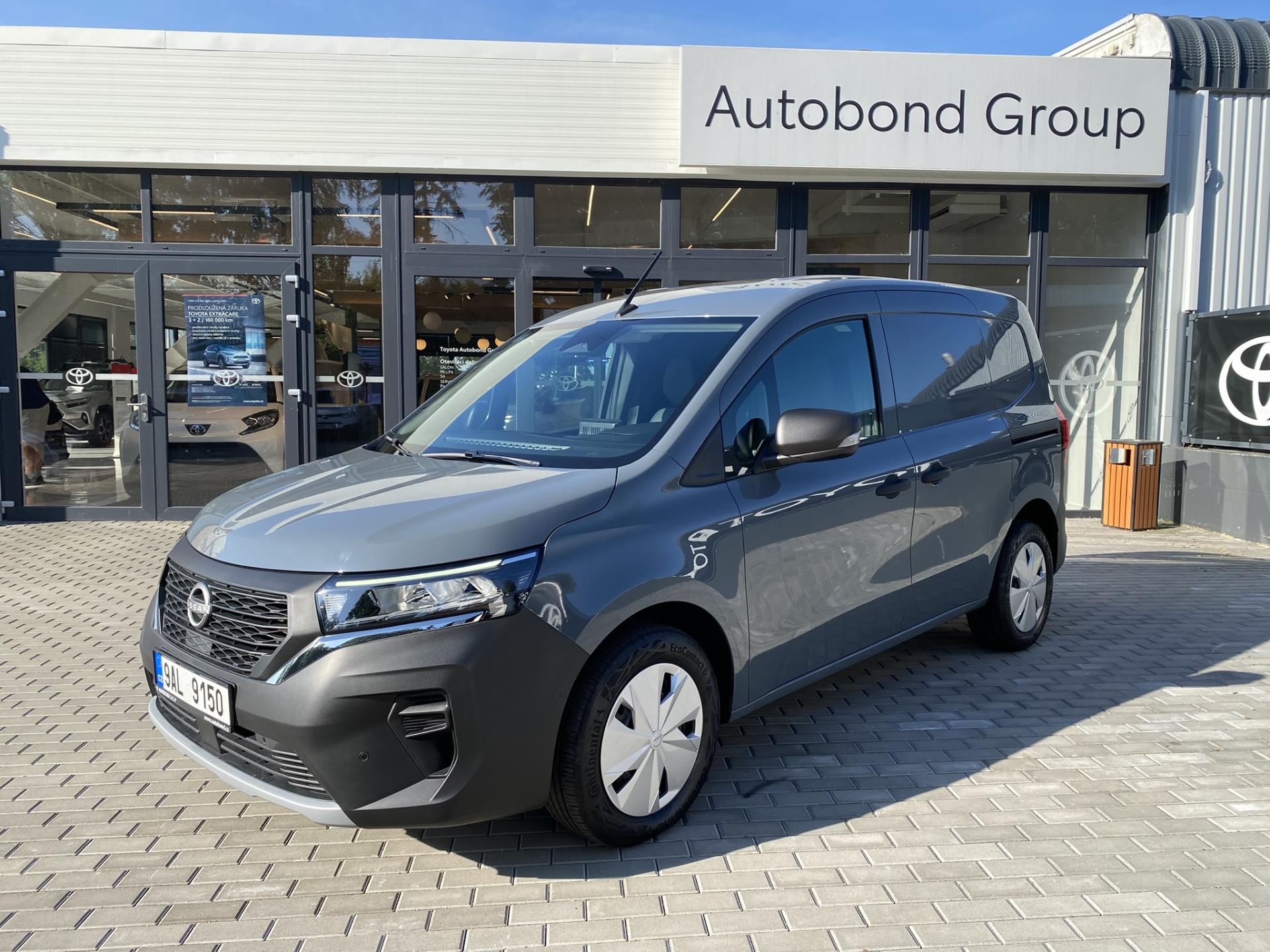 Nissan Townstar VAN 1.3 DIG-T N-Connecta