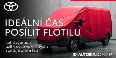 Ideální čas posílit flotilu