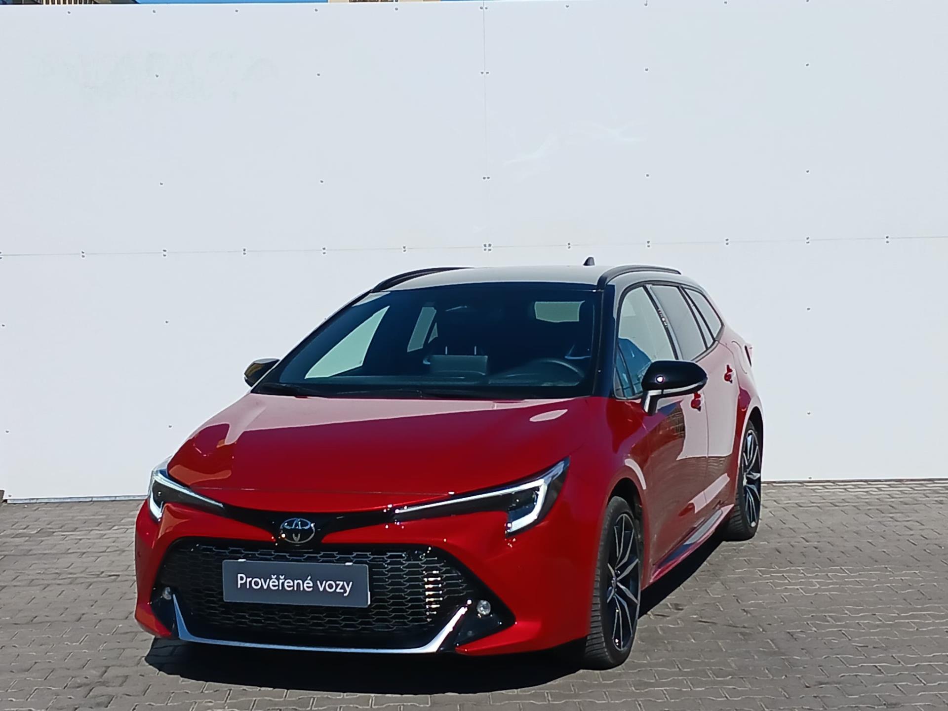 Toyota Corolla 2.0 HSD e-CVT GR-Sport Dynamic