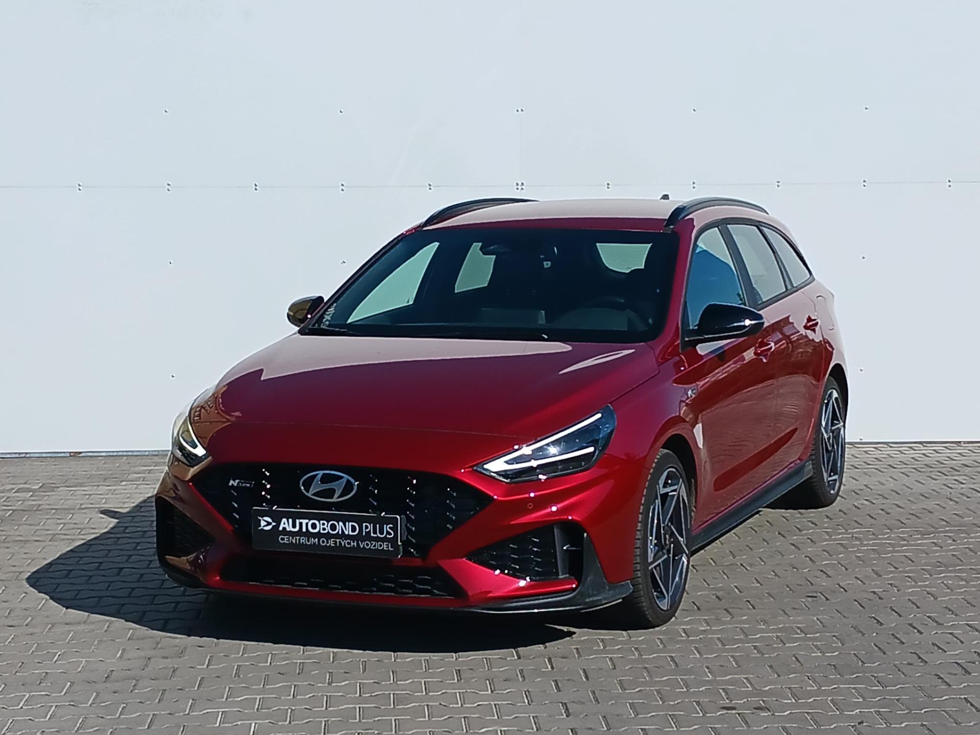 Hyundai i30 1.5 T-GDI MHEV DCT N-Line