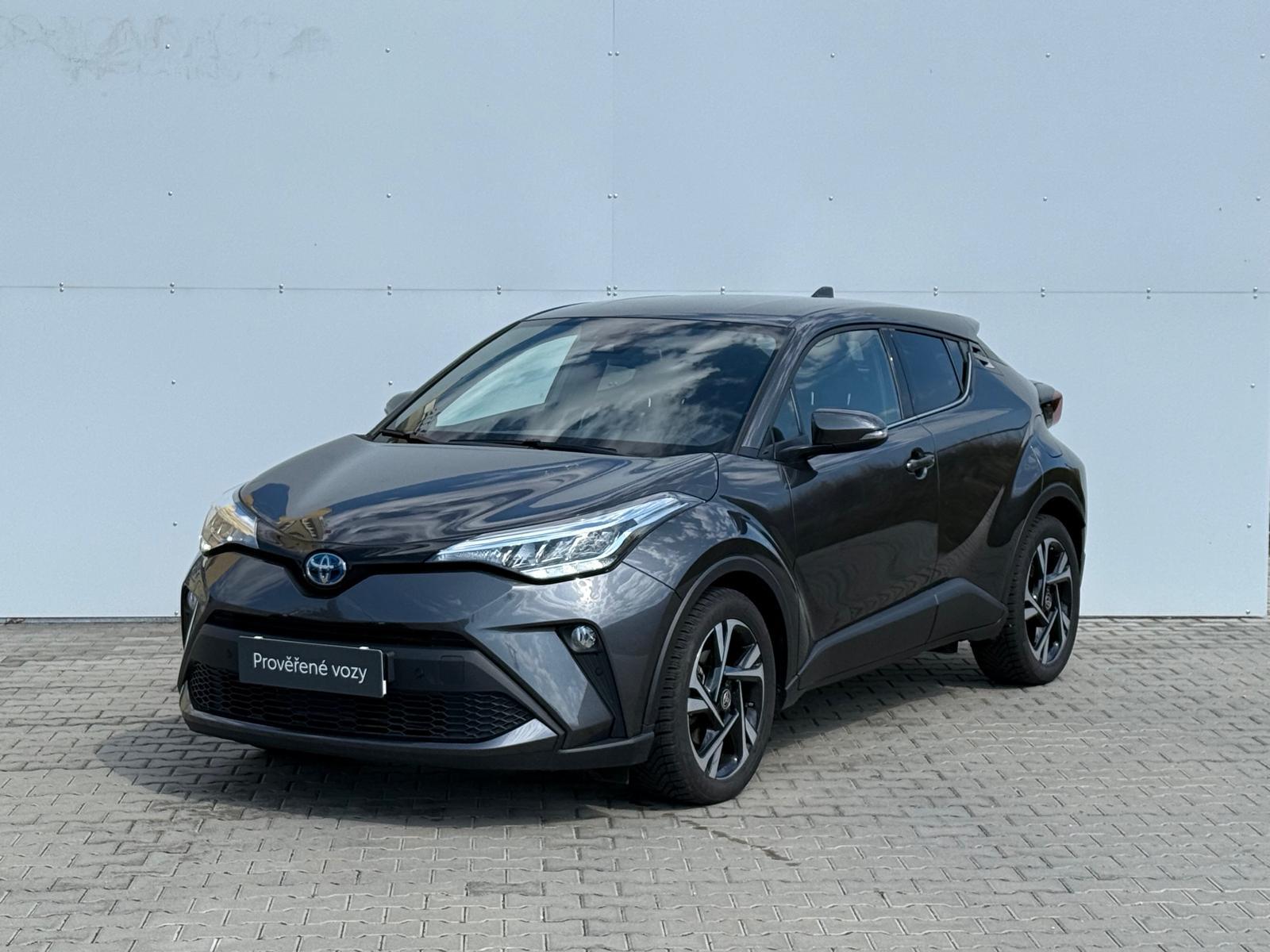 Toyota C-HR 2,0 HEV e-CVT Style