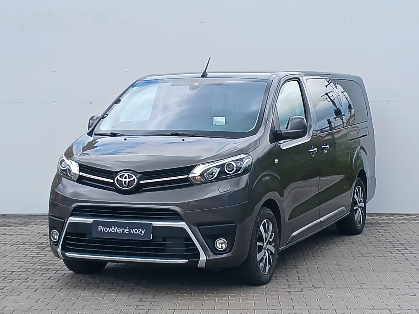 Toyota Proace Verso 2.0 D-4D L2 Family Comfort NAVI Webasto AT