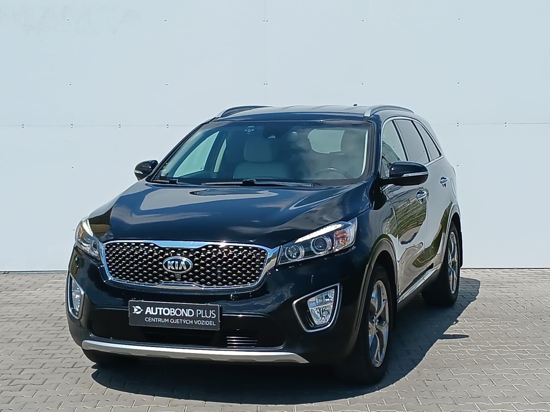 KIA Sorento 2,2 CRDi Premium 4WD AT
