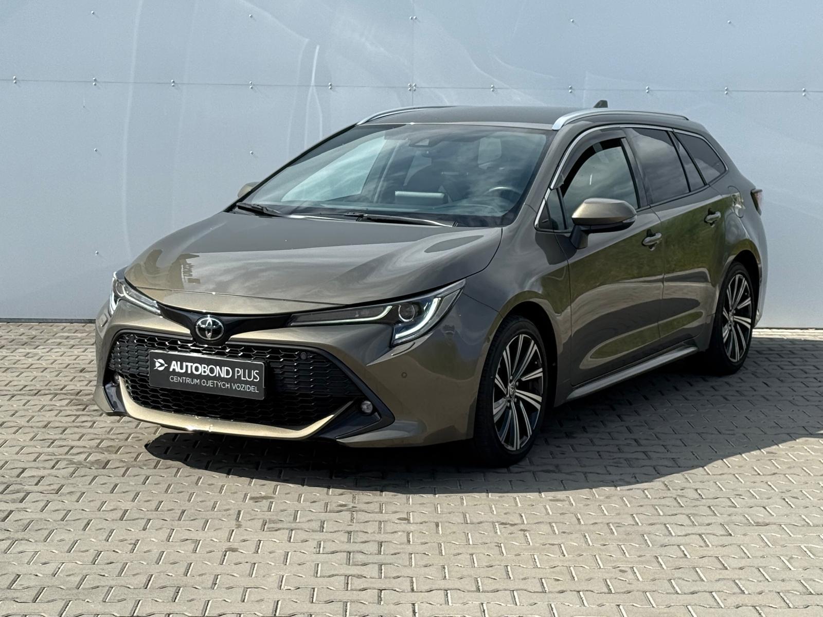 Toyota Corolla 1.2 Turbo Comfort Tech Style
