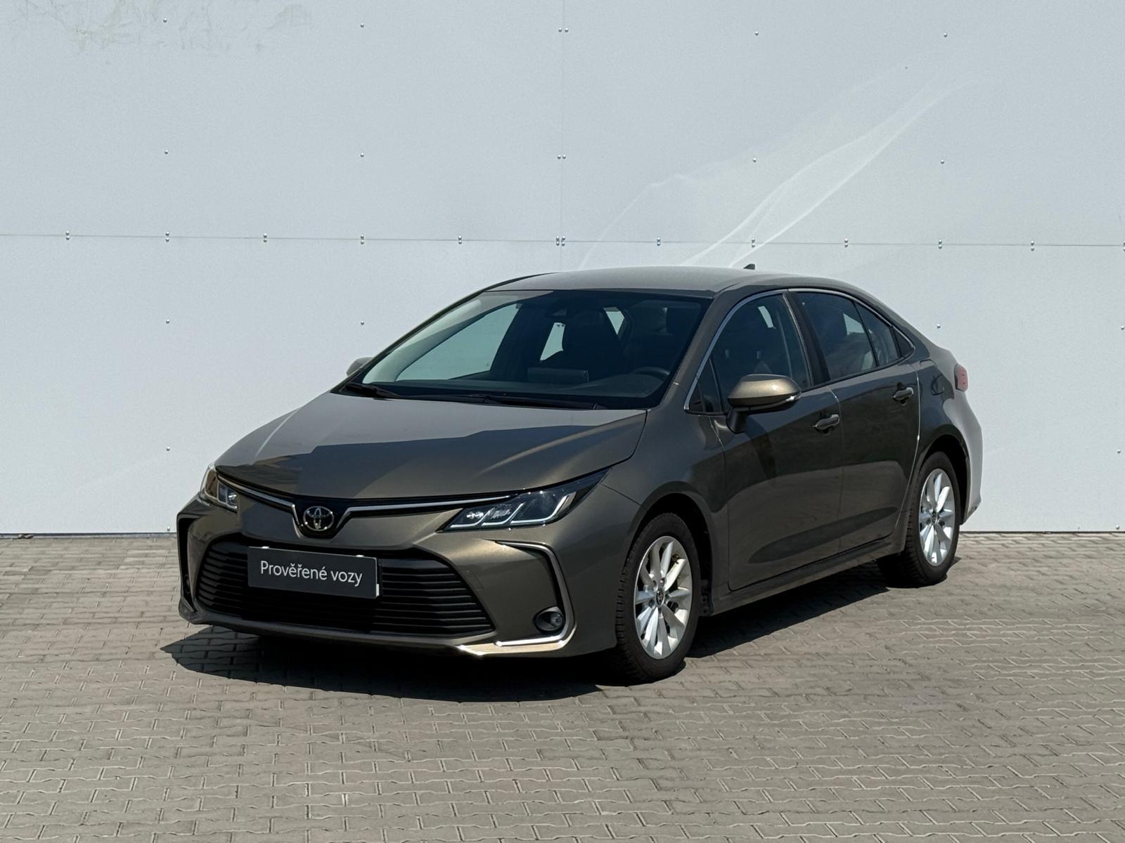 Toyota Corolla 1.5 Dynamic Force Comfort