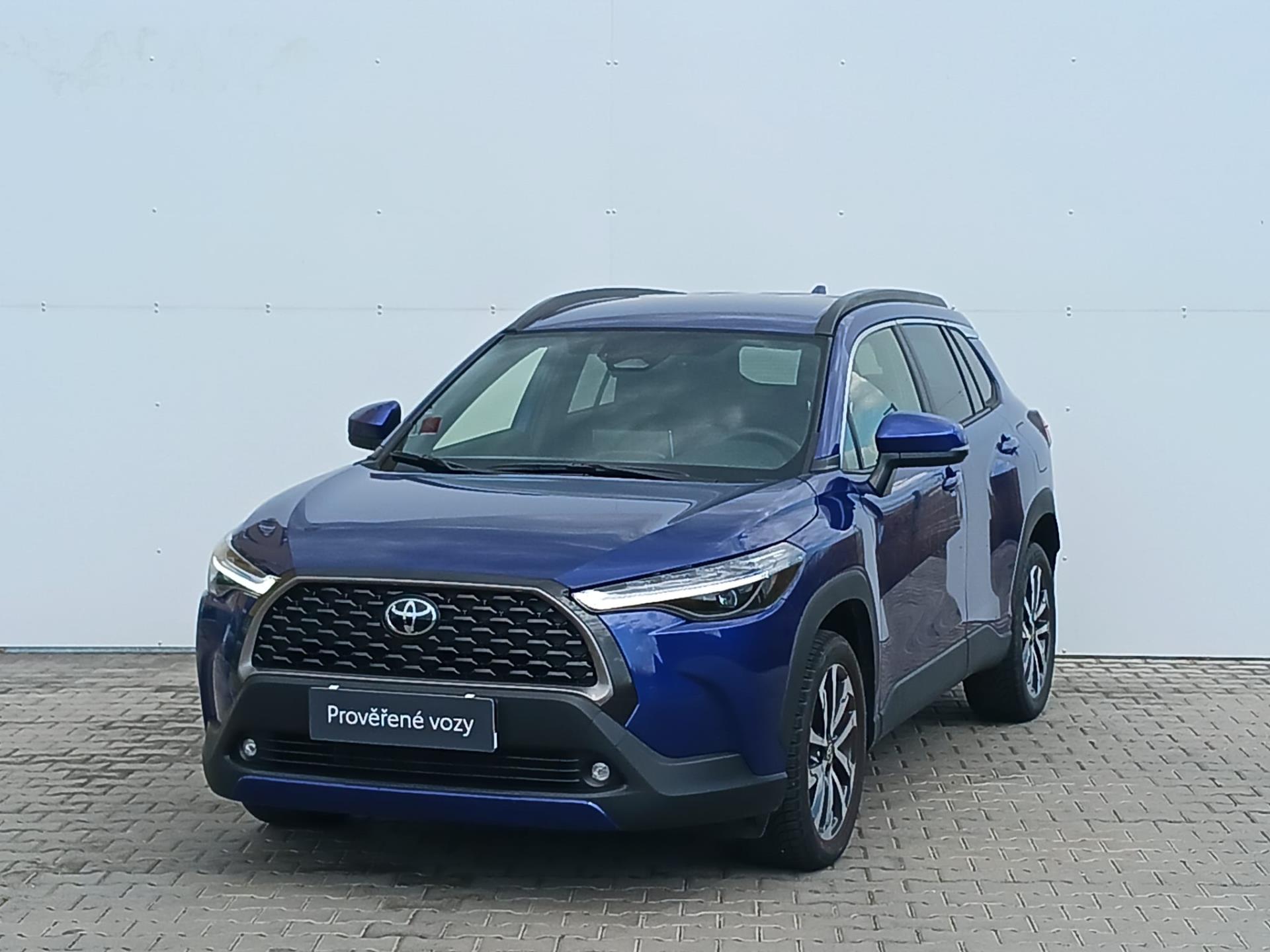 Toyota Corolla Cross 1,8 HSD e-CVT Style 4×2