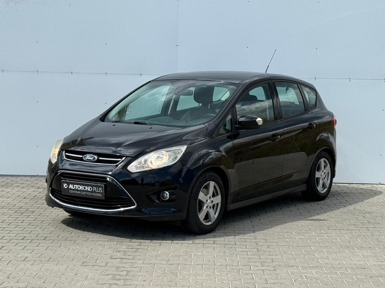Ford C-MAX 1.6 TDCi 70kW