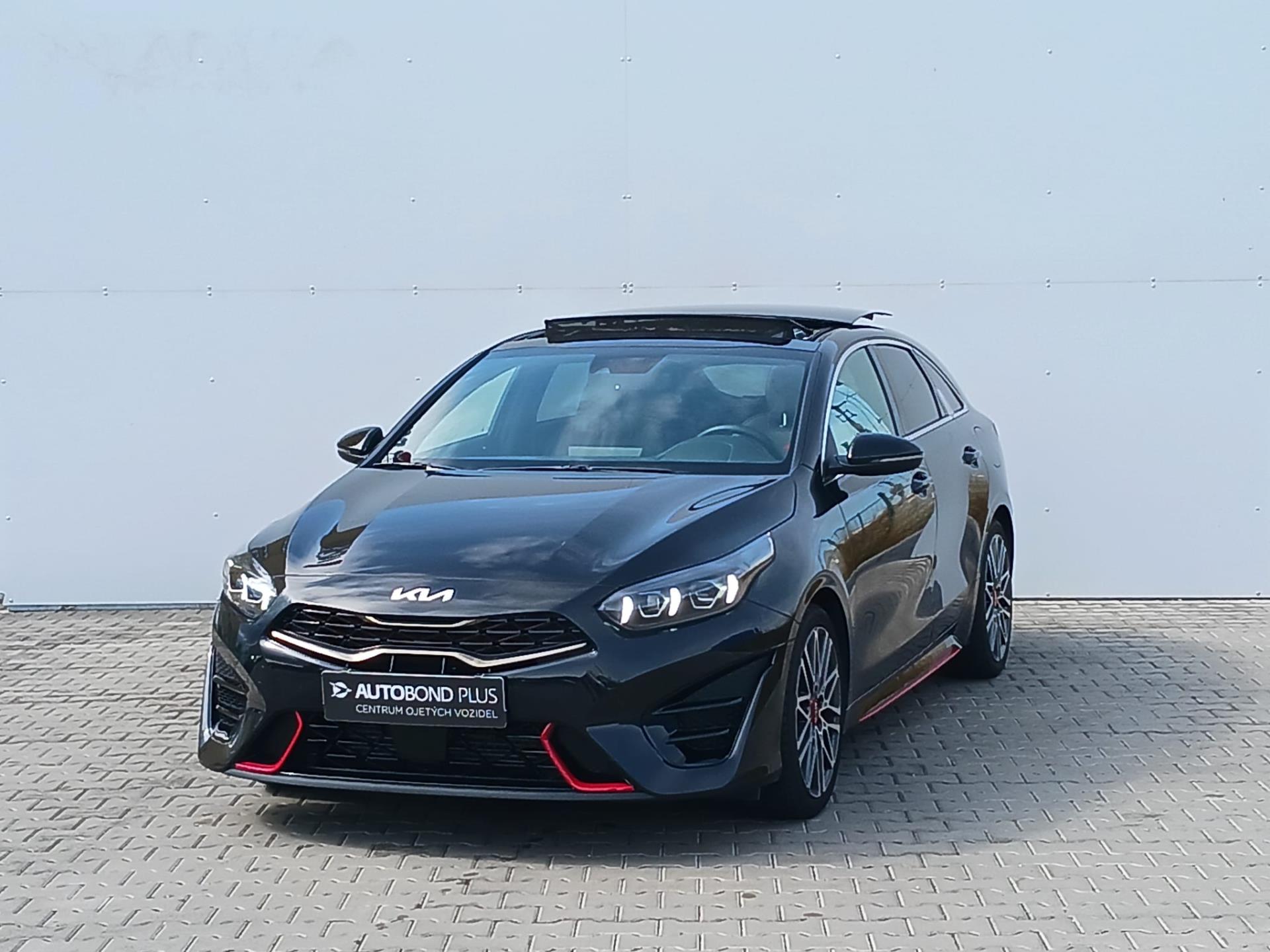 KIA Pro_Ceed 1.6 T-GDI 150kW GT DCT