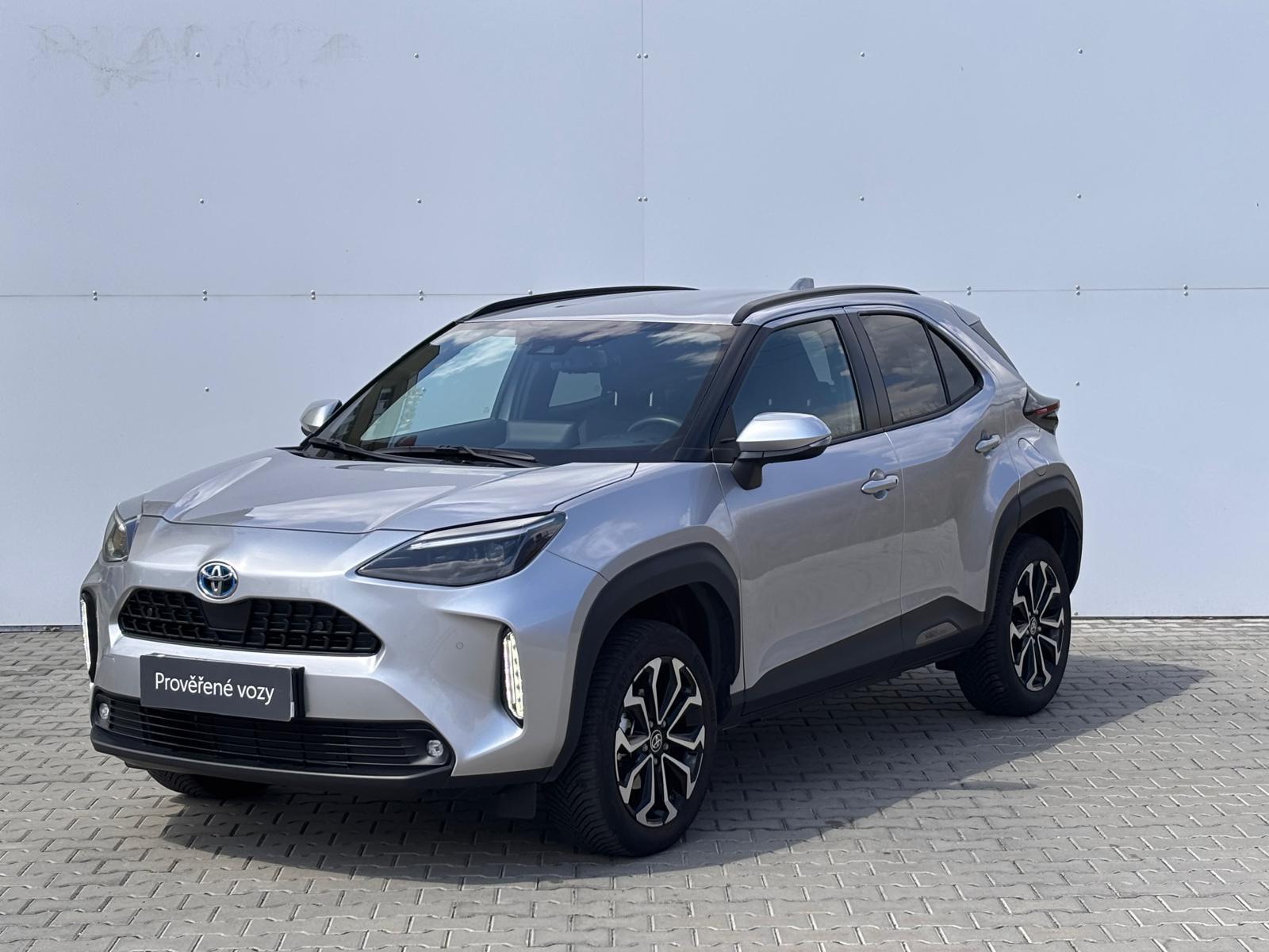 Toyota Yaris Cross 1.5 HSD e-CVT Comfort Style Tech 4×2