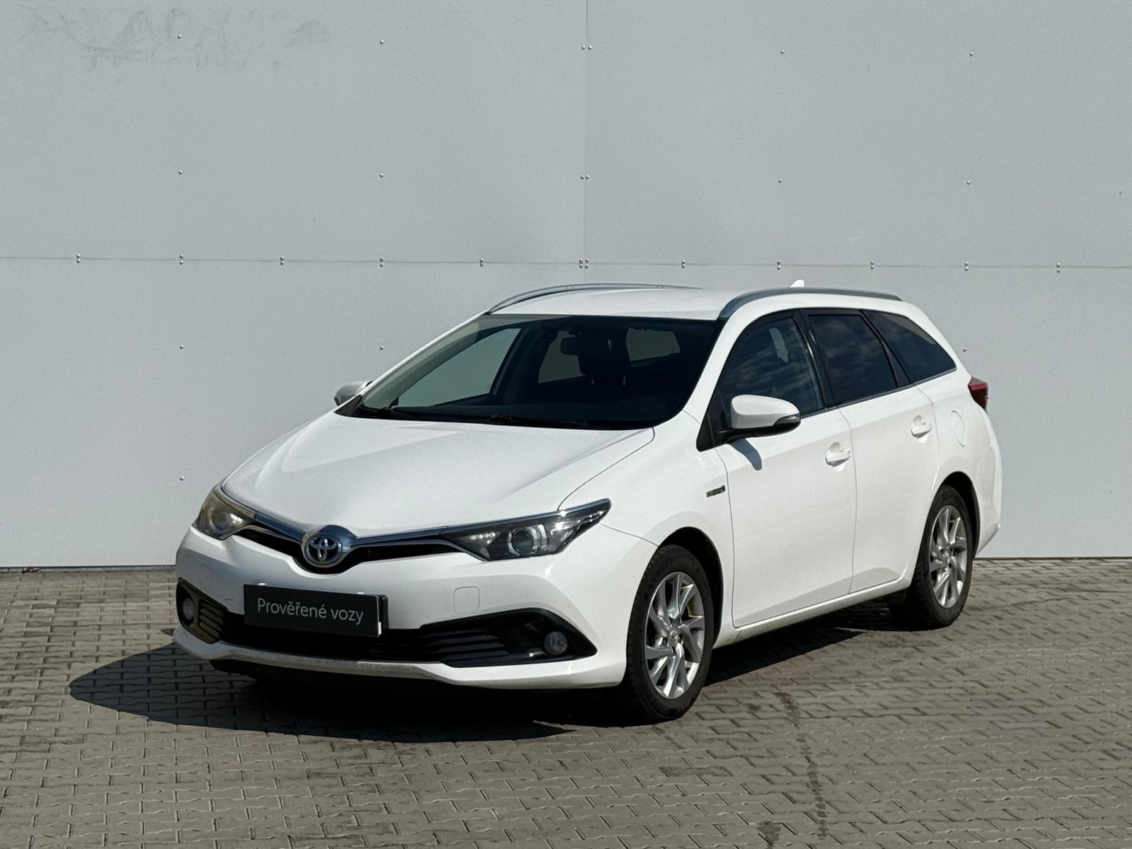 Toyota Auris 1.8 Hybrid Active Trend