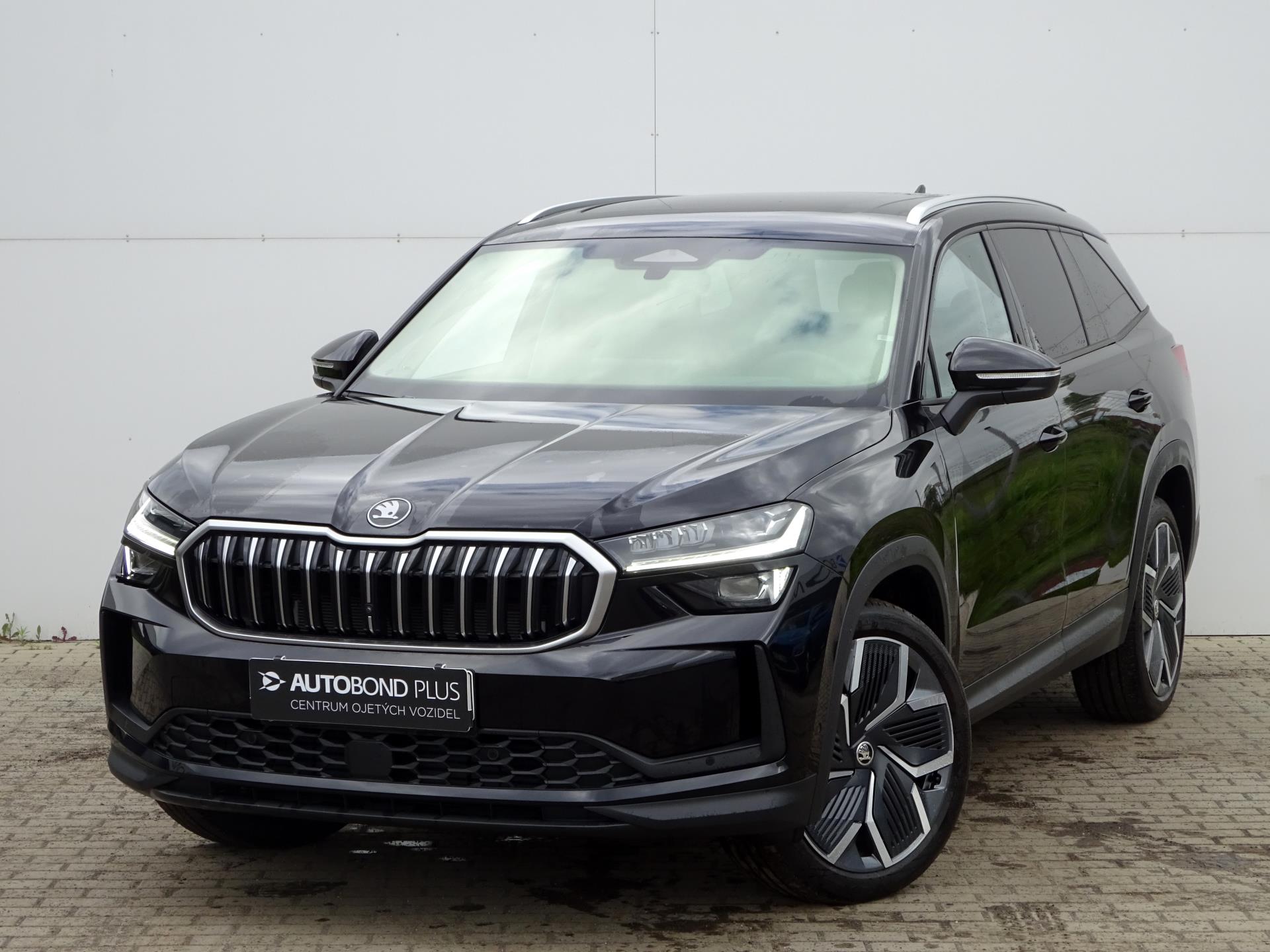 Škoda Kodiaq 2.0 TDI 4×4 DSG / 142 kW Exclusive Selection