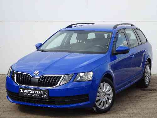 Škoda Octavia 1.5 TGI / 96 kW Active
