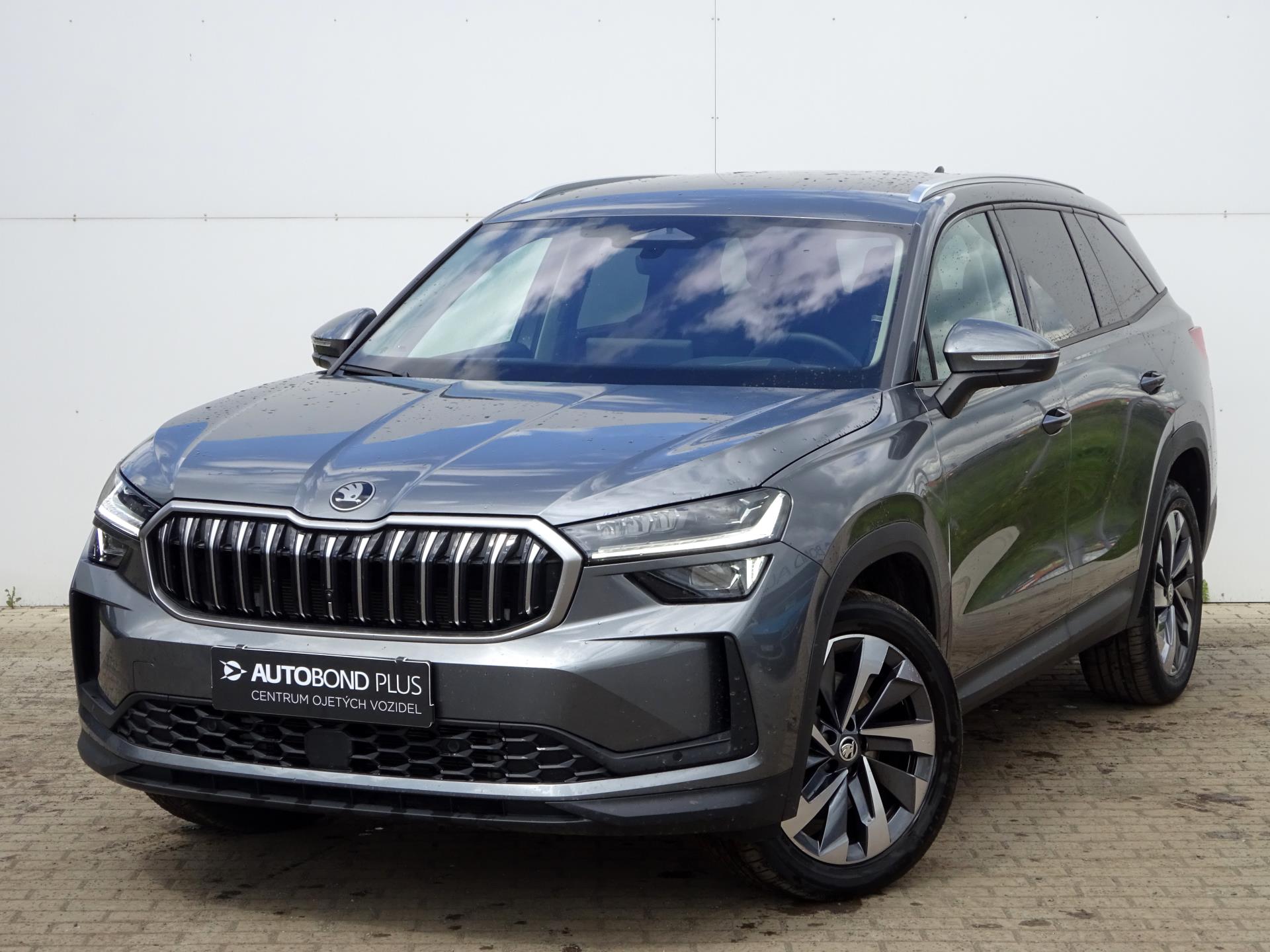 Škoda Kodiaq 2.0 TDI 4×4 DSG / 142 kW Exclusive Selection