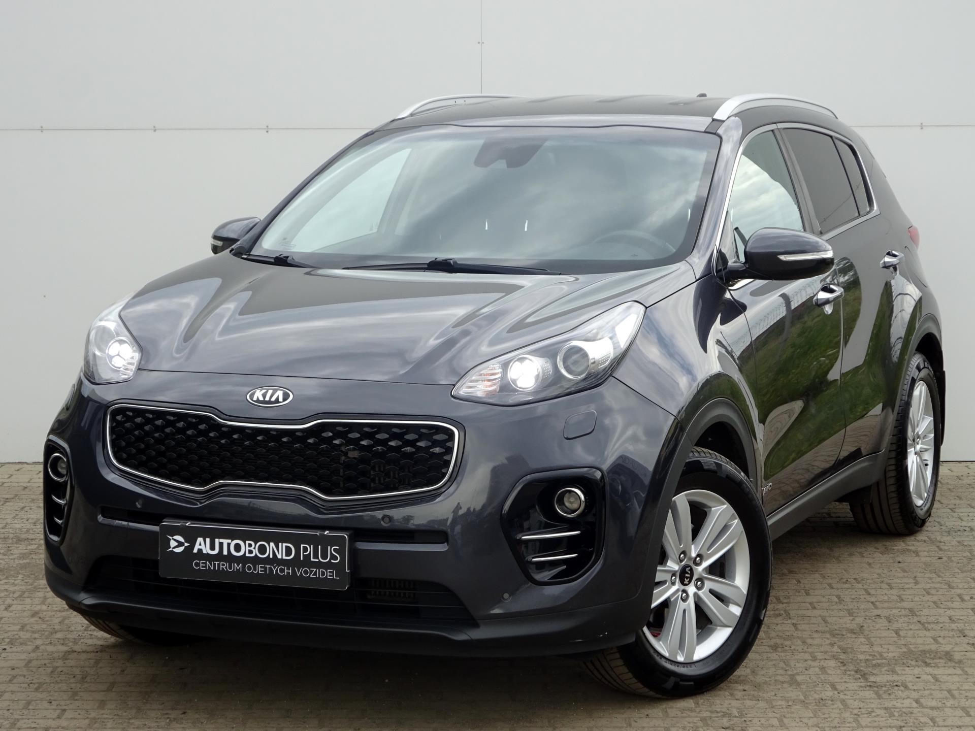 KIA Sportage 2.0 CRDi 136kW AT AWD Exclusive