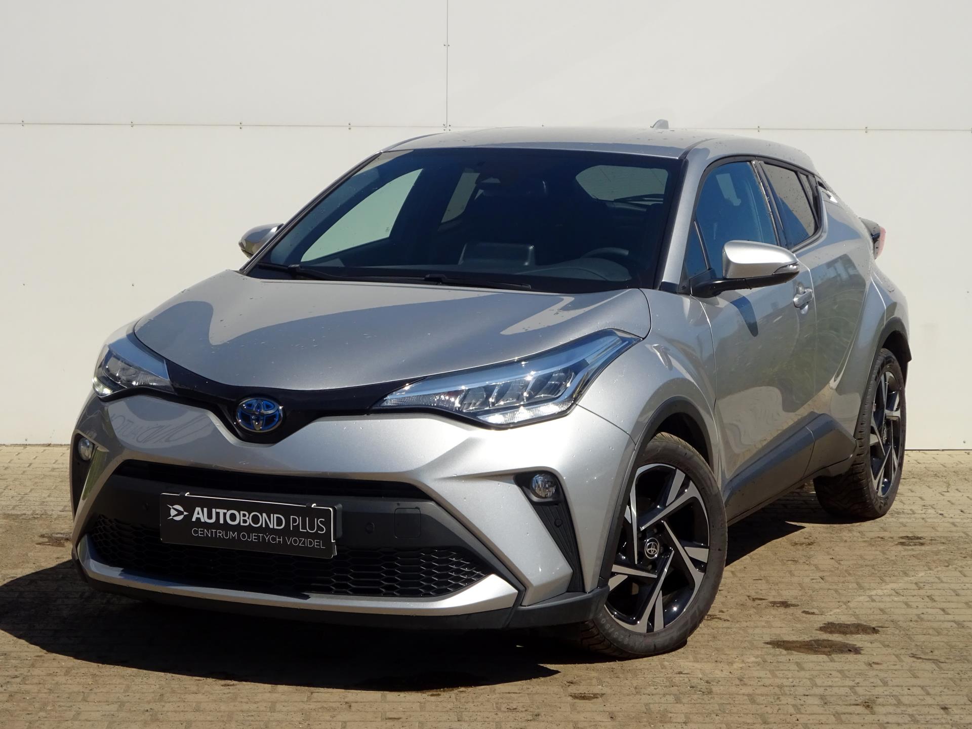Toyota C-HR 2,0 HSD e-CVT Style