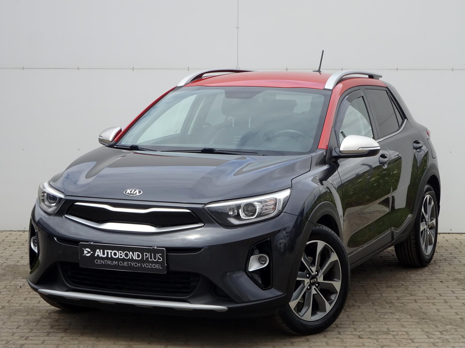 KIA Stonic 1.4 CVVT 73kW Premium