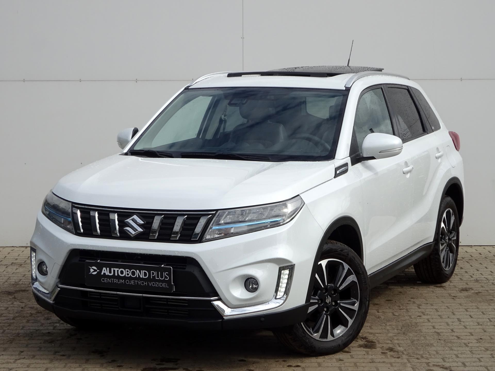 Suzuki Vitara 1.4 HYBRID 95kW Eleg. Panorama