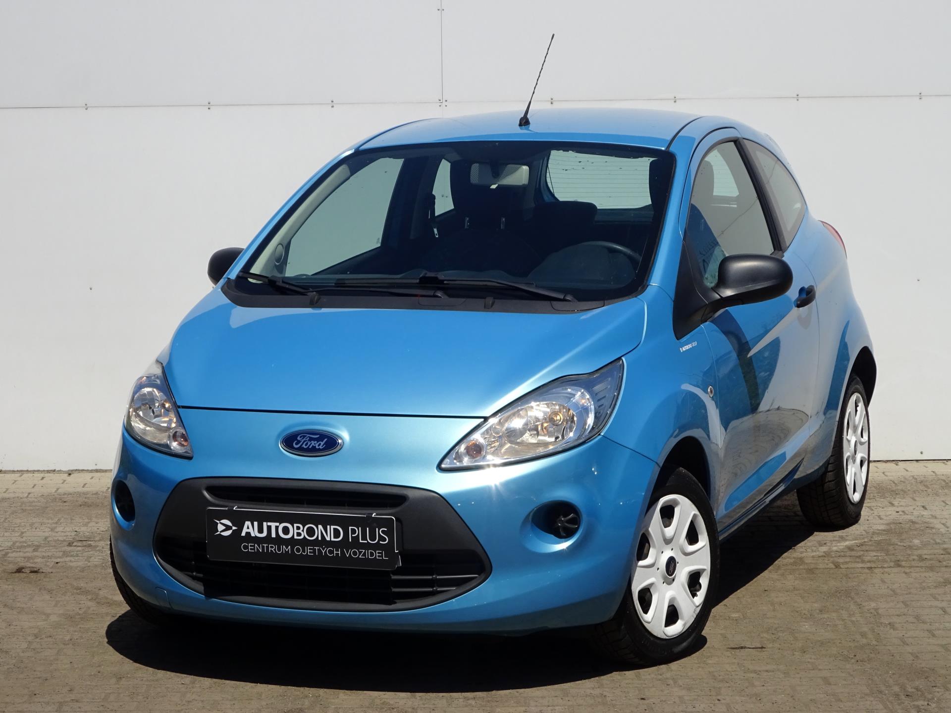 Ford Ka 1.2 Duratec 51kW TREND