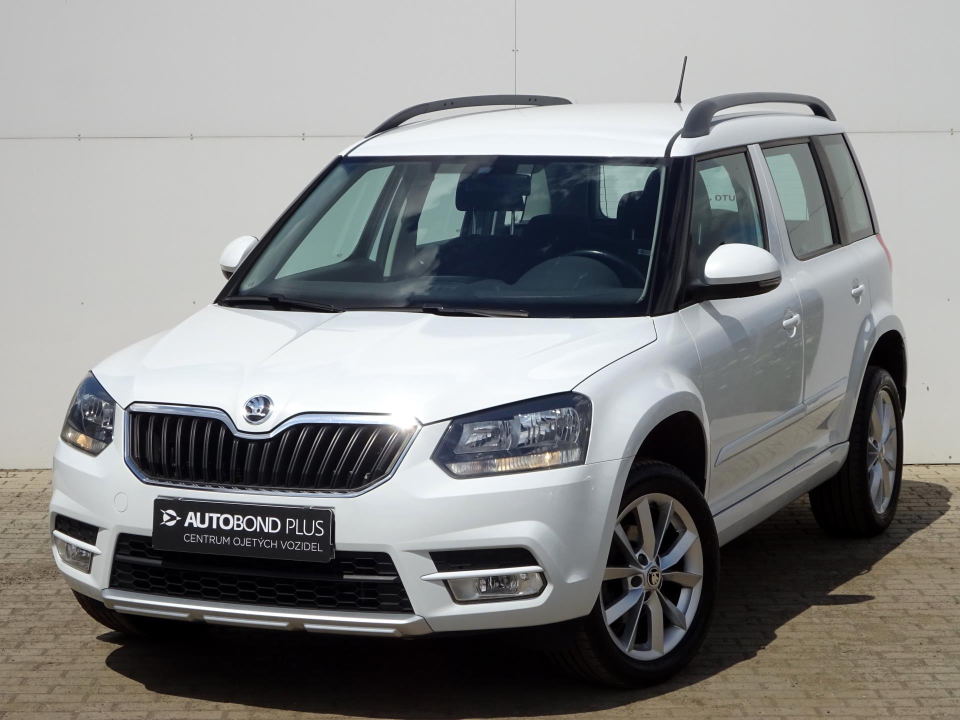 Škoda Yeti 1.4 TSI / 90 kW Ambition Plus