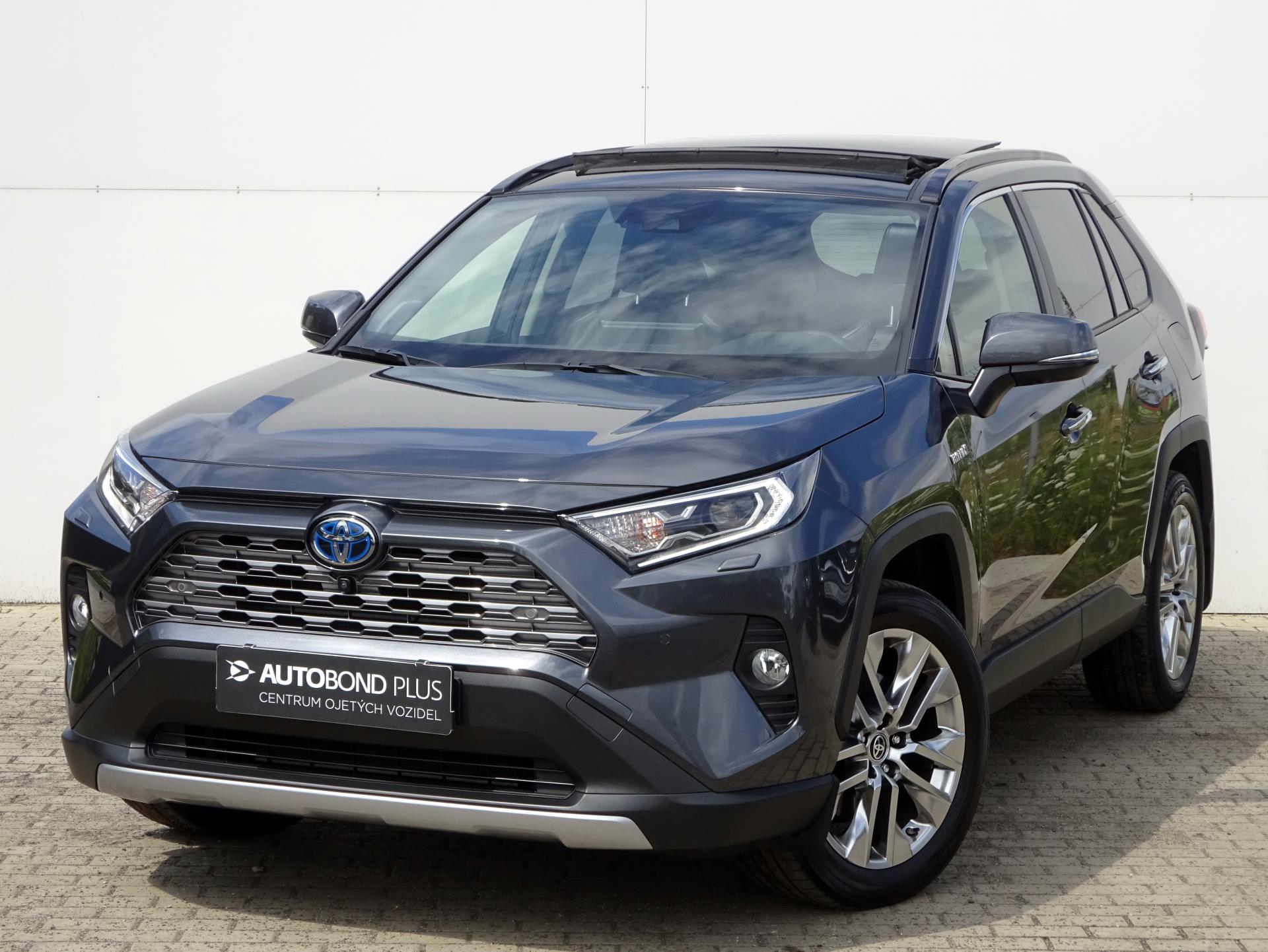Toyota RAV4 2.5 HSD e-CVT AWD Exe. Sky. JBL