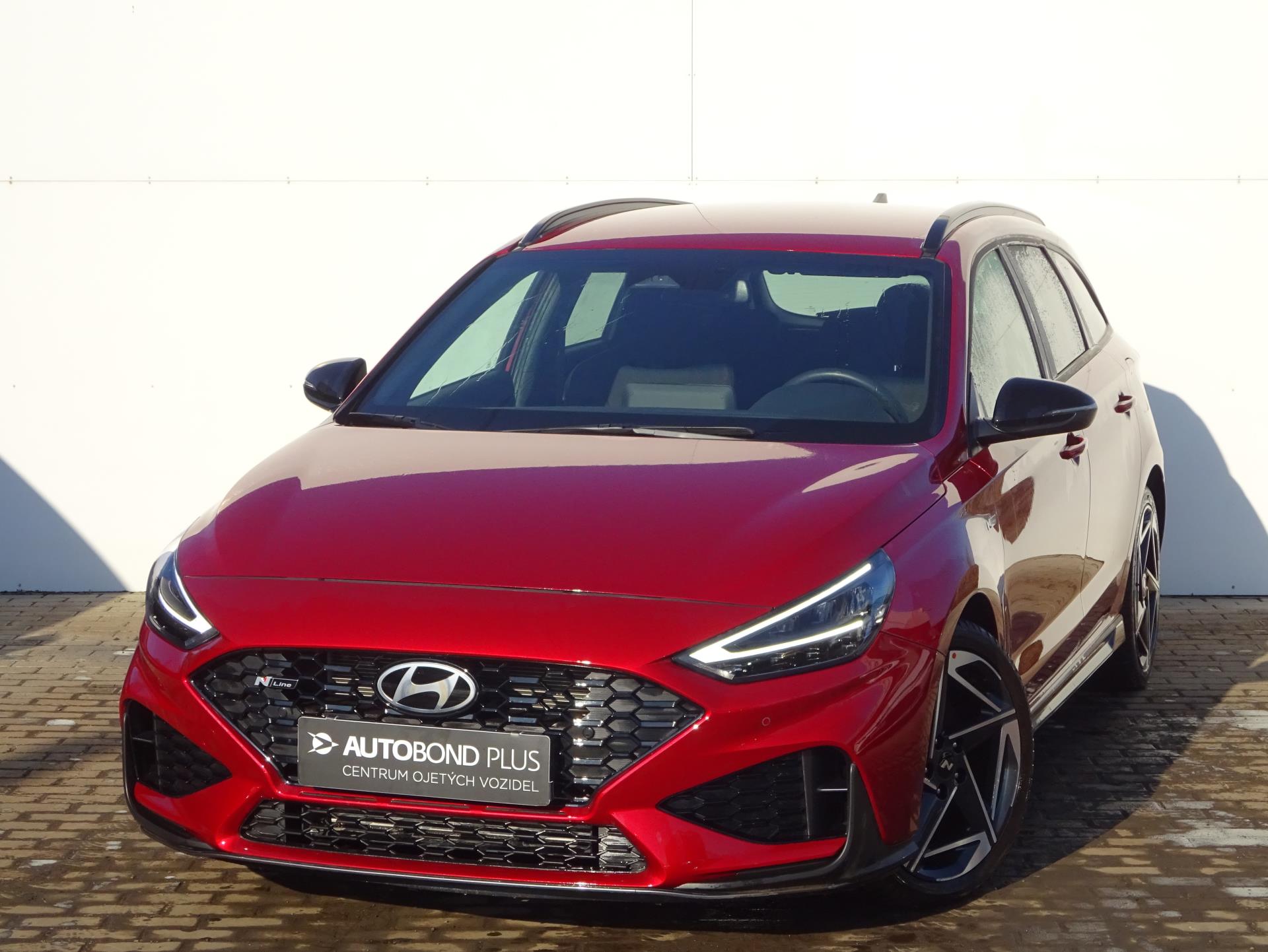 Hyundai i30 1.5 T-GDI MHEV DCT N-Line