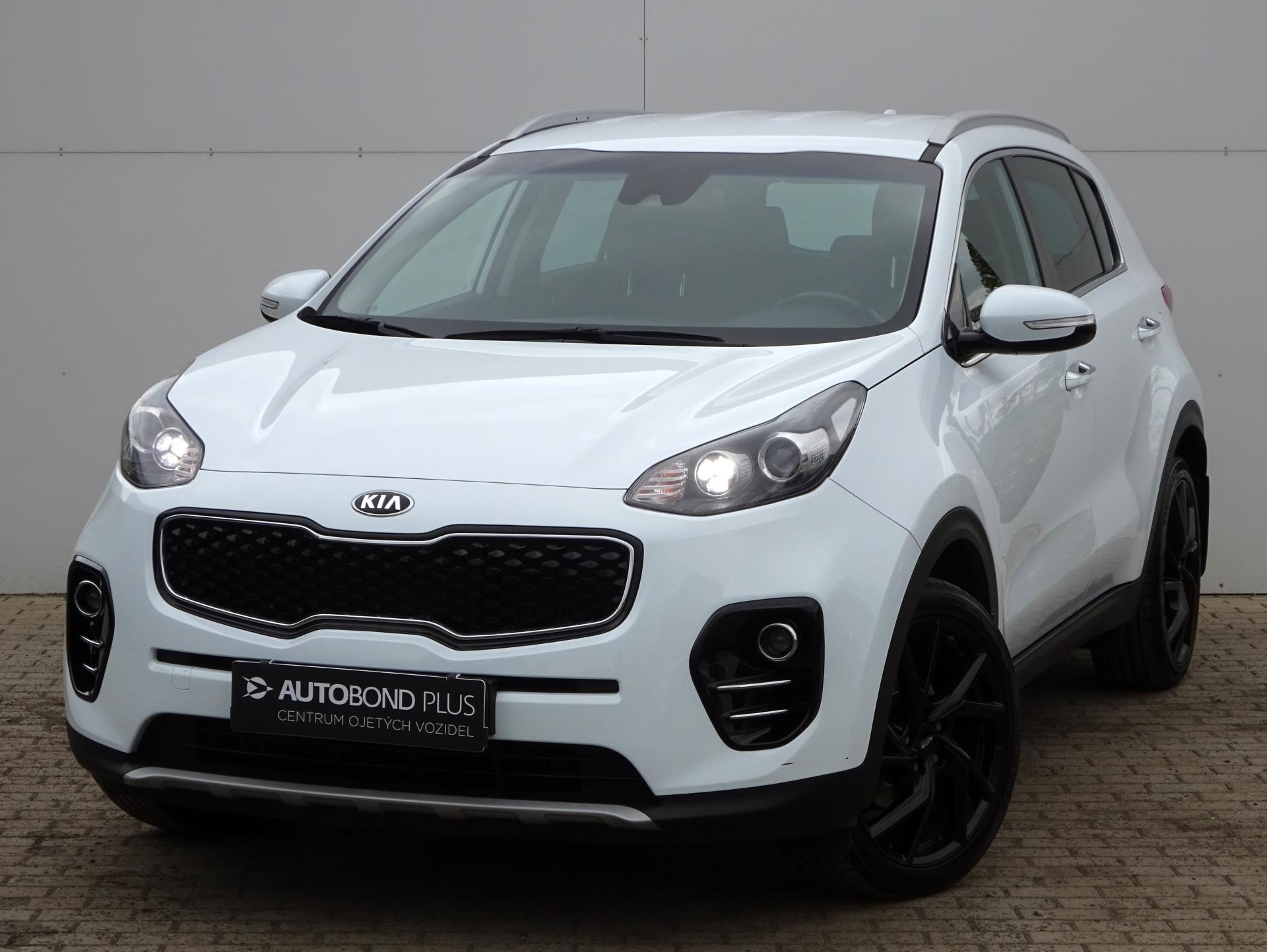 KIA Sportage 1.6 T-GDi 130kW FIFA