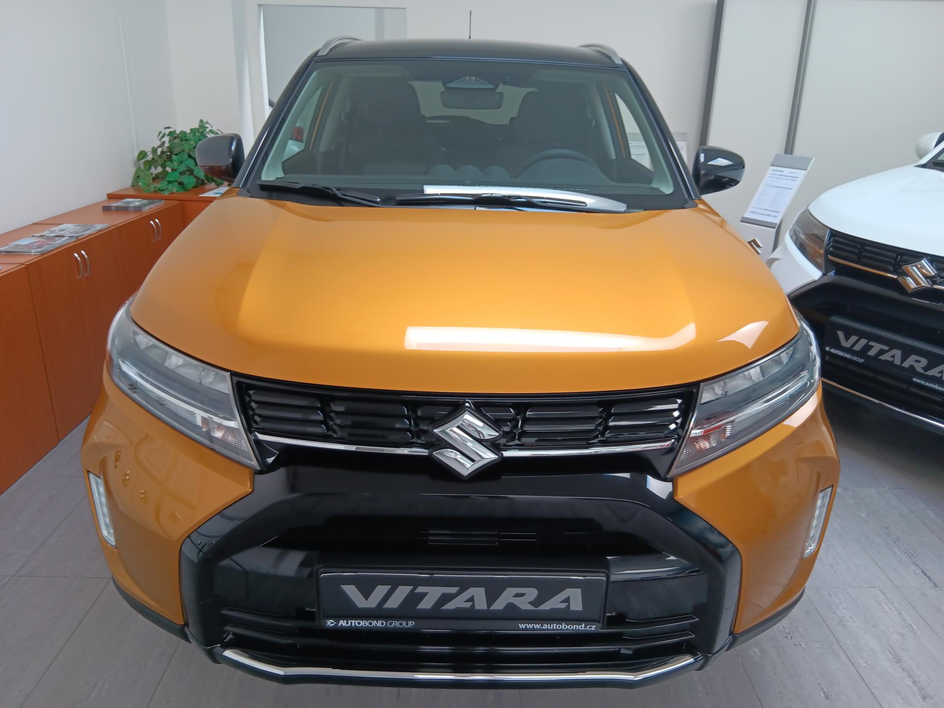 Suzuki Vitara ELEGANCE 1,4 HYBRID M/T 4×2 MY24