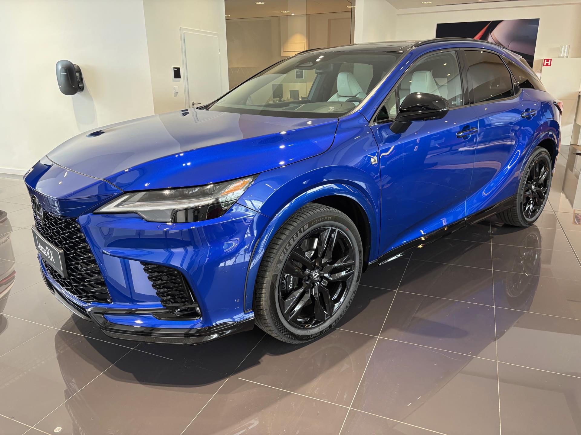 Lexus RX 500h  F SPORT SPECIAL EDITION 4×4