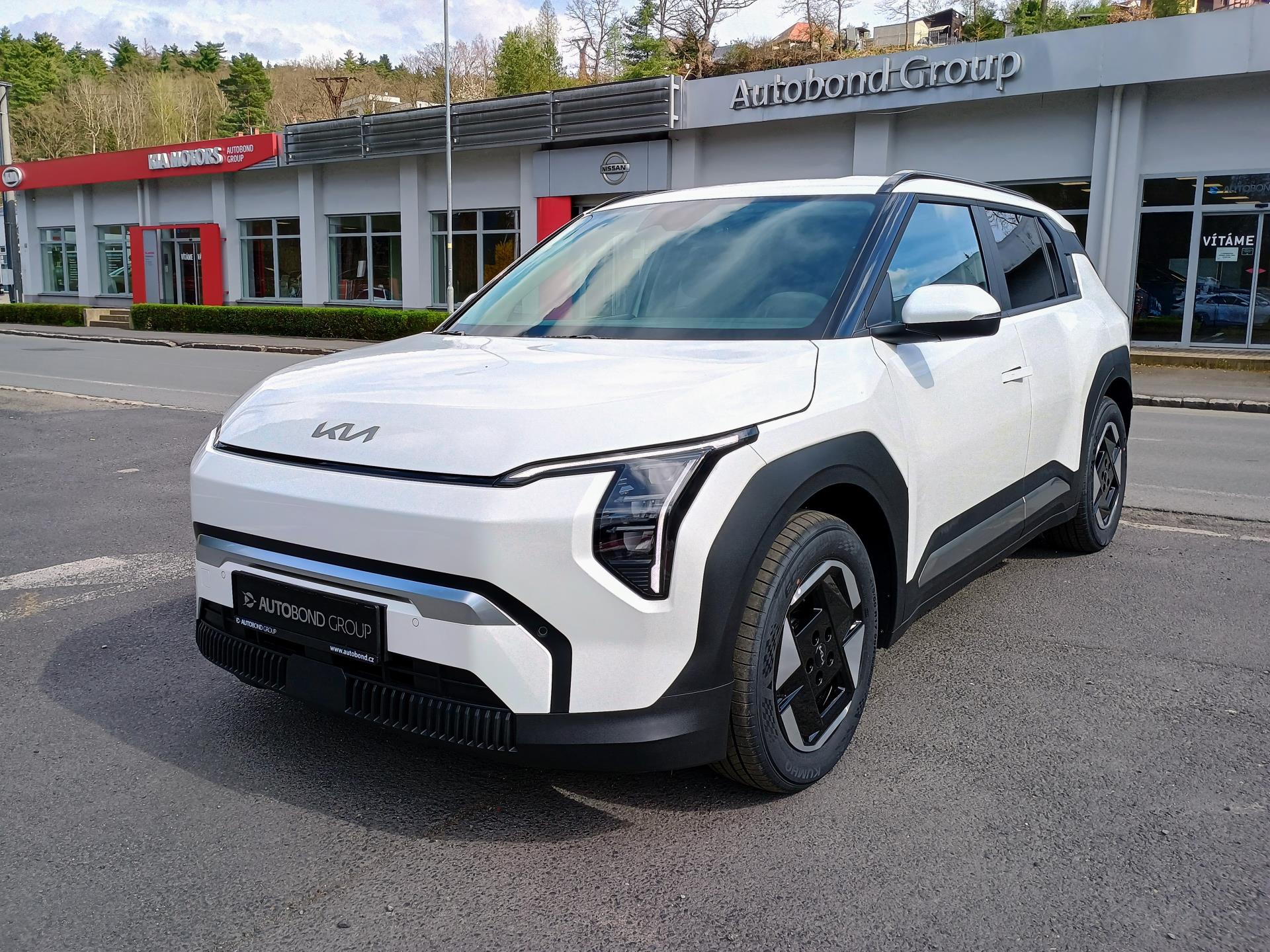 KIA EV3 EARTH 4×2 81,4KWH+V2L