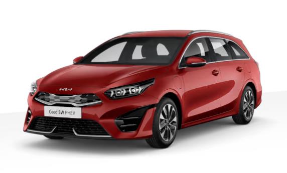 KIA Ceed PREMIUM 1.6 GDI PHEV 6DCT