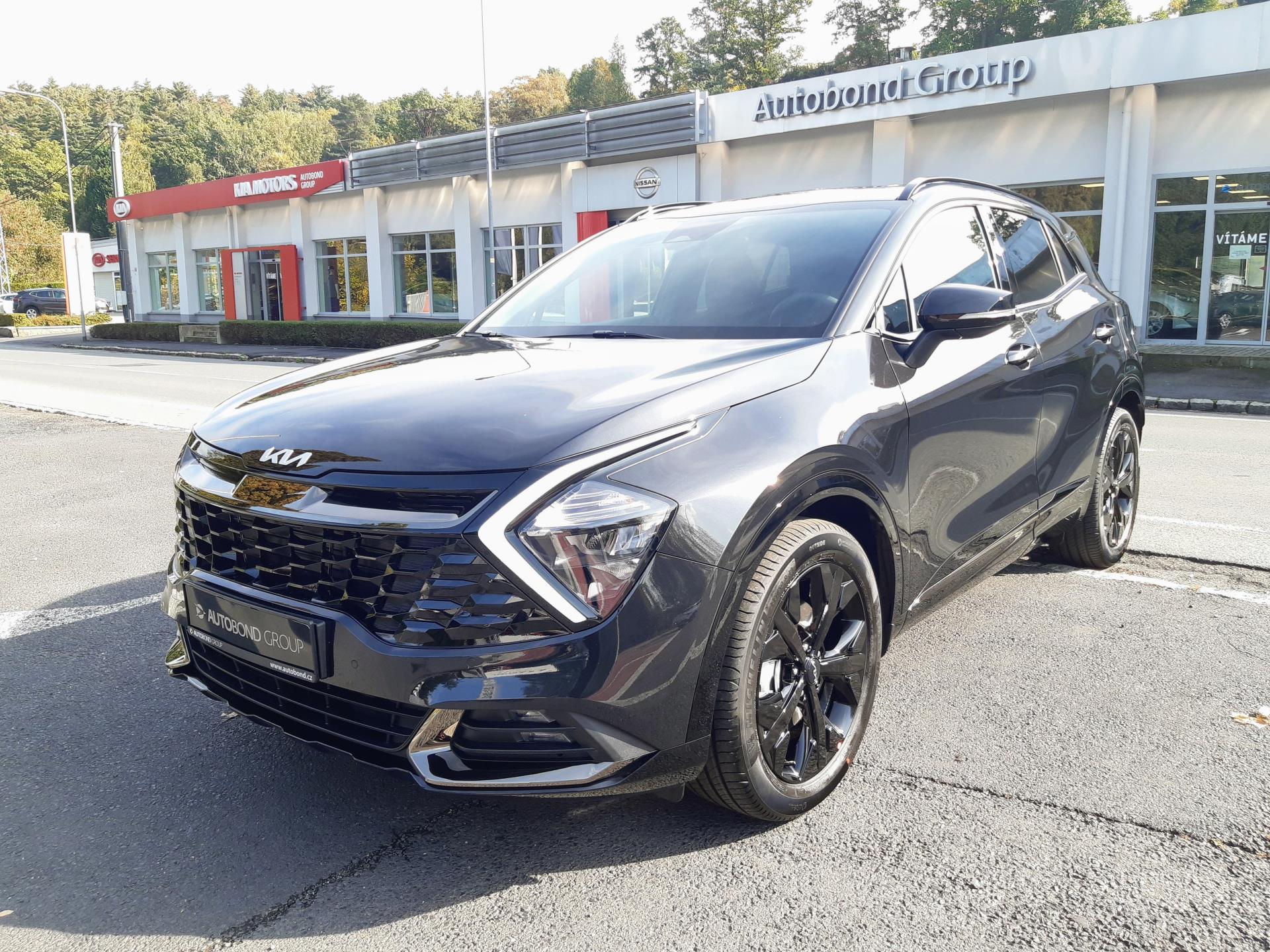 KIA Sportage  1,6 T-GDi GPF 4×2 EDICE 30