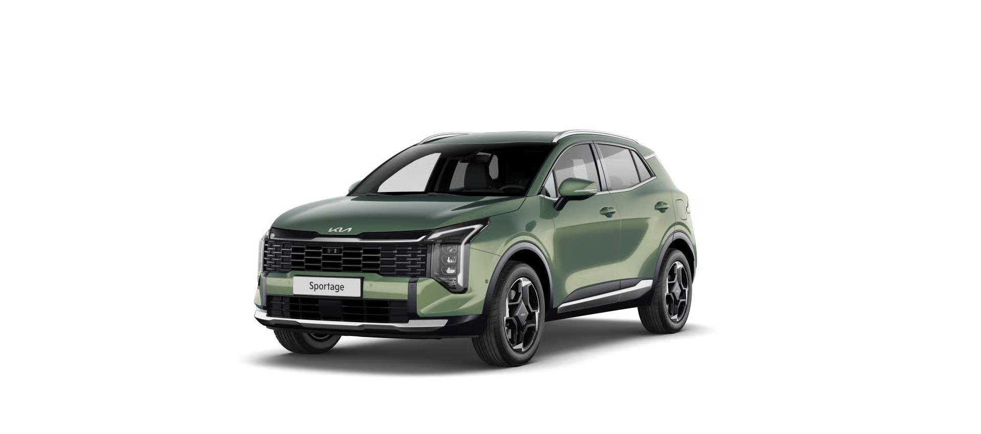 KIA Sportage TOP 1.6 T-GDI 4×2 7DCT MY26
