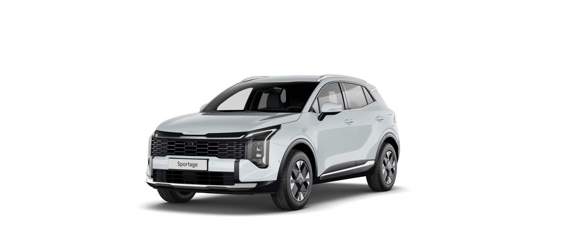 KIA Sportage EXCLUSIVE 1.6 T-GDI 4×2 6MT MY26