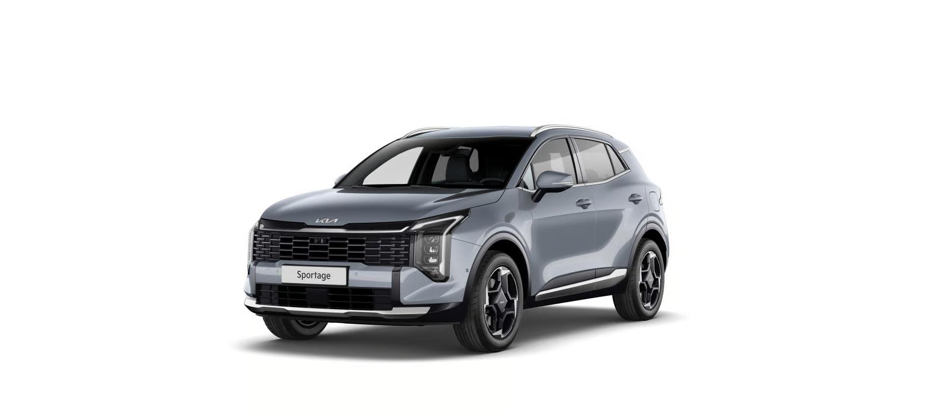 KIA Sportage TOP 1.6 T-GDI 4×4 7DCT MY26