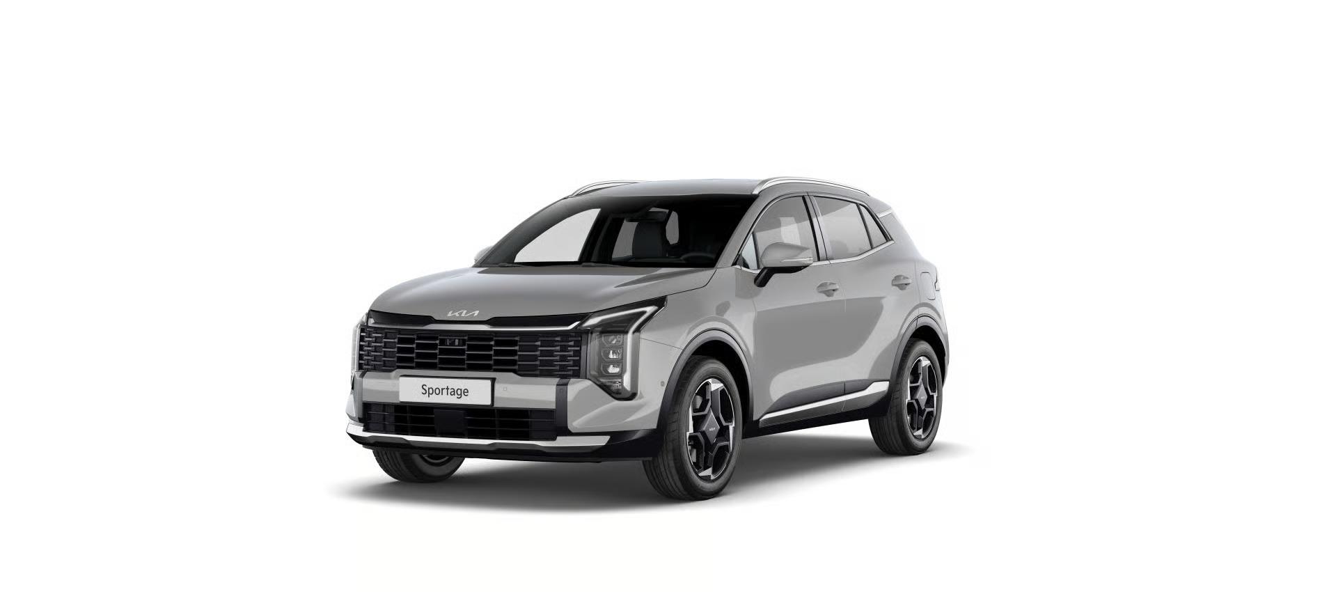 KIA Sportage TOP 1.6 T-GDI 4×2 6MT MY26