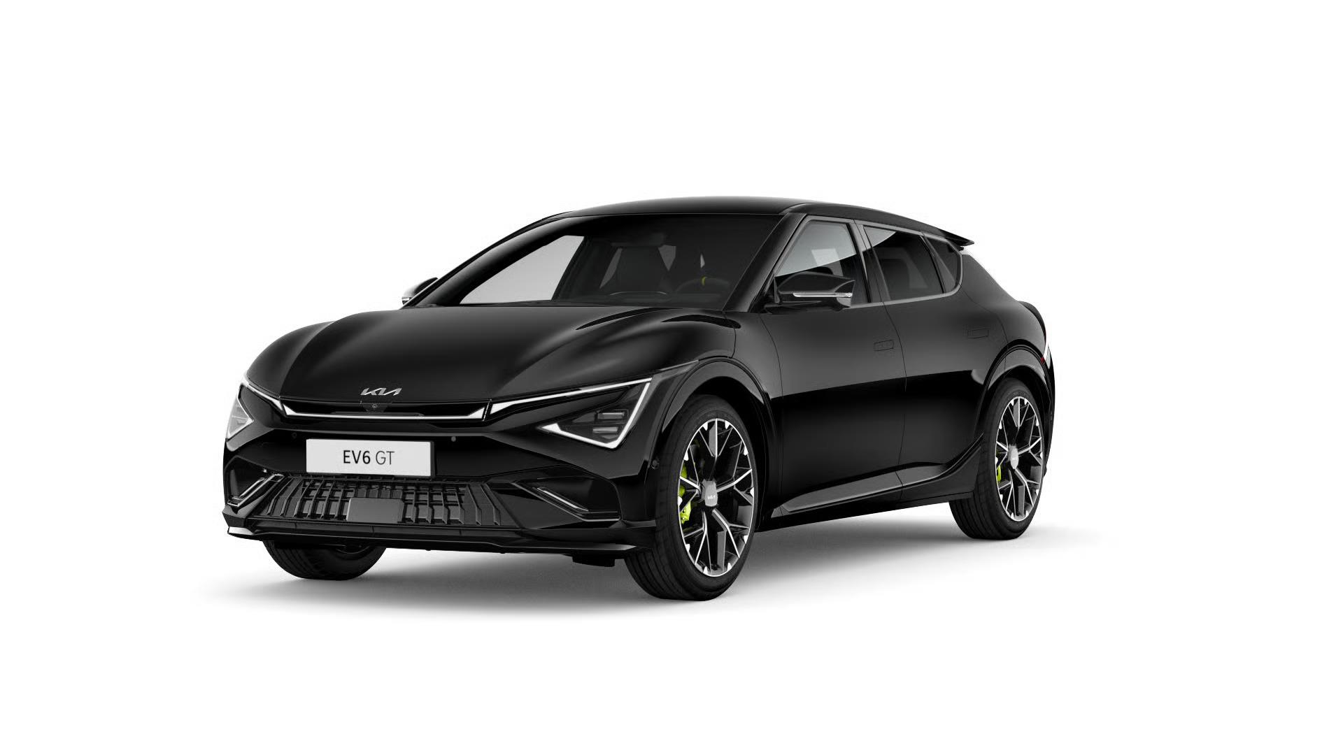 KIA EV6 GT 4×4 478KW+84KWH+SRF